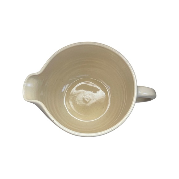 Vintage Kitchen Mixing Bowl: Wedding Present: Bride to Be: Bakeware - Picture 4 of 6